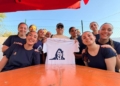 “Siamo tutte Emanuela”: le giovani allieve agenti portano in campo il coraggio di Emanuela Loi