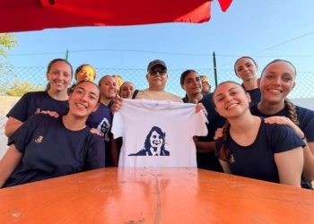 “Siamo tutte Emanuela”: le giovani allieve agenti portano in campo il coraggio di Emanuela Loi