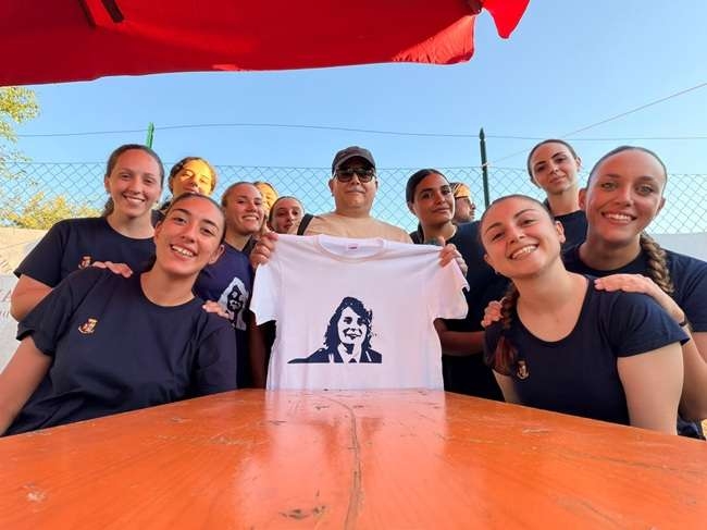 “Siamo tutte Emanuela”: le giovani allieve agenti portano in campo il coraggio di Emanuela Loi