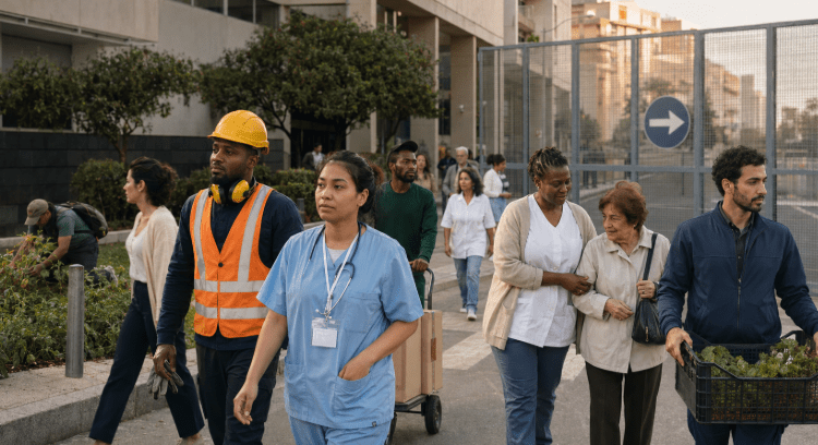 Remigrazione, il conto lo pagano gli italiani: economia, pensioni e salute pubblica a rischio