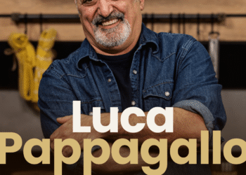 Luca Pappagallo accende i fornelli di Casearia 2026: ad Agnone due show cooking tutti da assaggiare