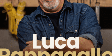 Luca Pappagallo accende i fornelli di Casearia 2026: ad Agnone due show cooking tutti da assaggiare