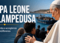 Papa Leone a Lampedusa: cosa c’è di cristiano nel respingere chi fugge dalla morte?