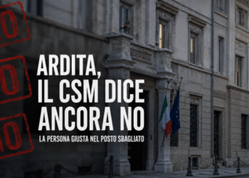 Sebastiano Ardita escluso ancora dal CSM: «La persona giusta nel posto sbagliato»