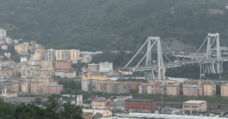 Ponte Morandi, le scuse tardive di ASPI e quelle denunce ignorate dal 2011