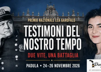 “Testimoni del nostro tempo”: quattro edizioni di coraggio, la quinta tappa sarà a Padula