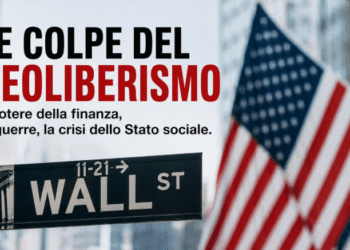 Le colpe del neoliberismo: il potere dei grandi fondi e la crisi dell’Occidente