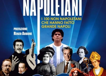 “Non siamo napoletani”: il nuovo libro di Michelangelo Iossa racconta chi ha reso grande Napoli senza esserci nato