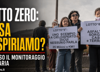 Lotto Zero di Isernia, allarme sulla qualità dell’aria: «Monitoraggio obbligatorio omesso»