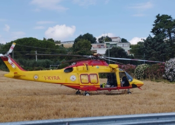 Esplosione a Casalbordino, un morto e un ferito grave