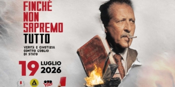 Via D’Amelio, il programma: memoria, verità e giustizia per Paolo Borsellino