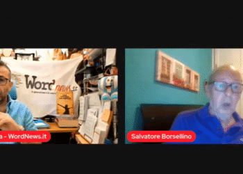 Salvatore Borsellino a “30 minuti con…”: “Via D’Amelio fu soprattutto una strage di Stato”