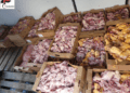 Isernia, sequestrati 400 chili di carne non tracciata: sanzione da oltre 10mila euro