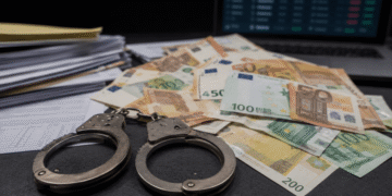 Scommesse illegali nel napoletano: cinque arresti e sequestri nell’inchiesta sul clan D’Alessandro