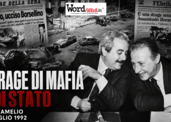 Borsellino non è una passerella: dopo 34 anni via D’Amelio resta una ferita aperta dello Stato (carnefice)