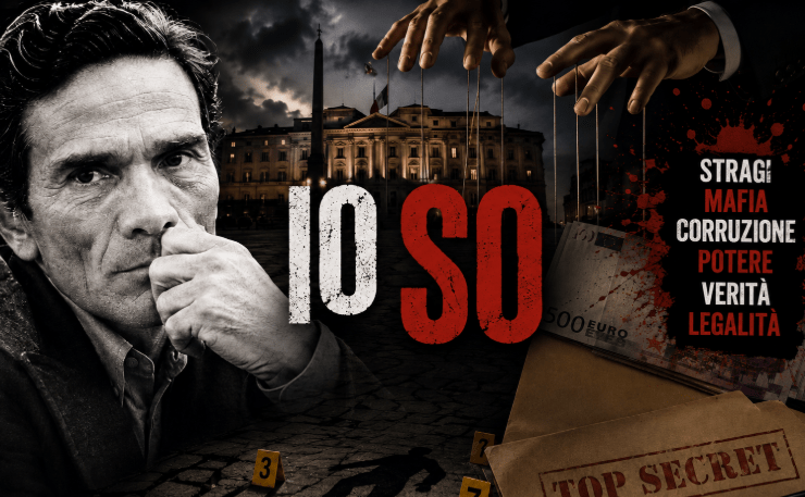 “Io so”: mandanti, mafia nei palazzi del potere e verità ancora senza riscontri