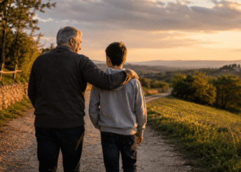 Lettera a mio nipote Federico: il segreto della vita è avere sempre un sogno