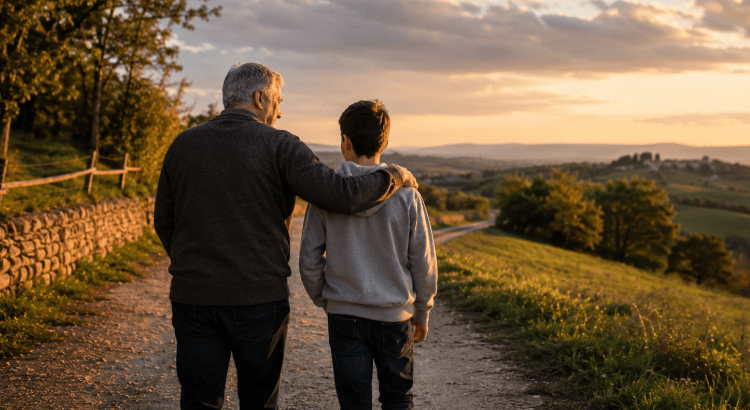Lettera a mio nipote Federico: il segreto della vita è avere sempre un sogno