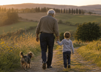 Lettera n. 5 a mio nipote Federico: l’Amore Universale che rende un uomo