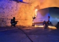 Due furgoni bruciati in piena notte, nuovo incendio doloso di un veicolo?