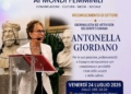Antonella Giordano premiata ad Anzio: un riconoscimento per il giornalismo e i diritti umani