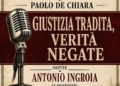 Questa sera Antonio Ingroia a “30 minuti con…”