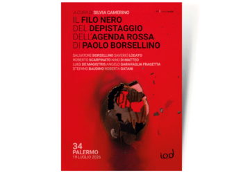 Il filo nero del depistaggio: dall’agenda rossa di Paolo Borsellino