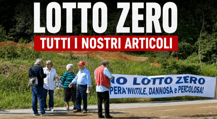 Lotto Zero, l’allarme sulle sorgenti San Martino: «Quale tutela dal rischio inquinamento?»