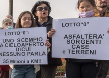 Lotto Zero, blitz antimafia nel cantiere. Il Comitato rilancia: “Bloccare subito i lavori, violate le regole sul monitoraggio ambientale”