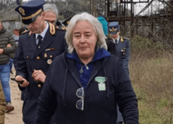 Patrizia Rodi Morabito: «Colpiscono la terra e il lavoro, ma io non ho paura e non me ne vado»