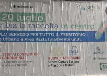 Raccolta differenziata a Isernia, il PCL: «Inascoltate le proteste e le proposte alternative»