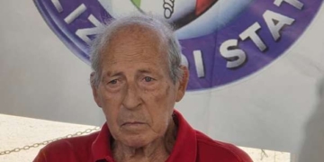 Via D’Amelio, Salvatore Borsellino alla Caserma Lungaro: «Dalle istituzioni aspetto verità e giustizia»