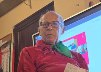 Salvatore Borsellino riceve la tessera ANPI: «Via D’Amelio fu soprattutto una strage di Stato»
