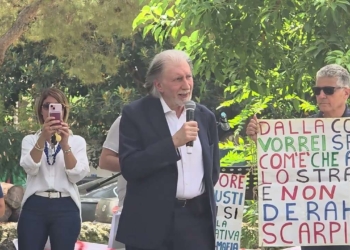 Scarpinato: «Via D’Amelio fu una strage di Stato. Giù le mani da Paolo Borsellino»