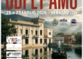 Venafro, “Odi et Amo”: l’opera incontra l’arte, la luce e l’acqua alla Palazzina Liberty