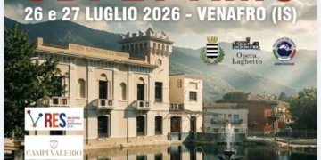 Venafro, “Odi et Amo”: l’opera incontra l’arte, la luce e l’acqua alla Palazzina Liberty