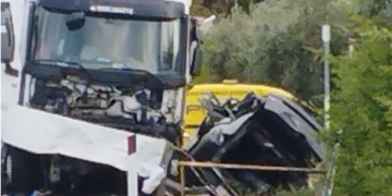 Tragedia sulla strada a Vasto, morto un 38enne