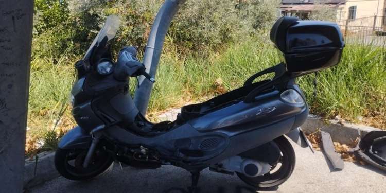 Malviventi cannibalizzano ancora a Vasto