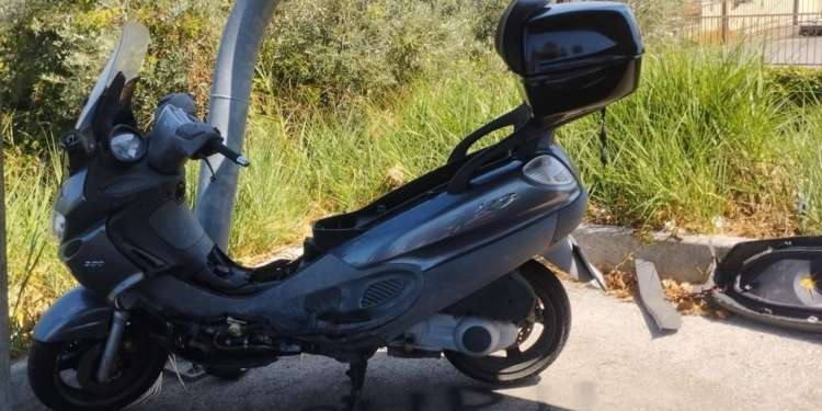 Malviventi cannibalizzano ancora a Vasto