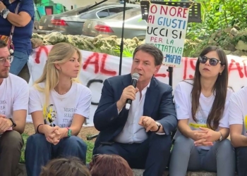 Via d’Amelio, Conte: “Non c’è nulla di peggio della retorica degli anniversari”