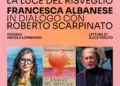Francesca Albanese e Roberto Scarpinato a Catania: dialogo su resistenza, giustizia e diritto internazionale