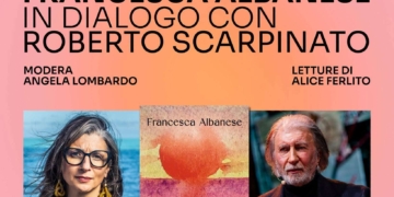 Francesca Albanese e Roberto Scarpinato a Catania: dialogo su resistenza, giustizia e diritto internazionale