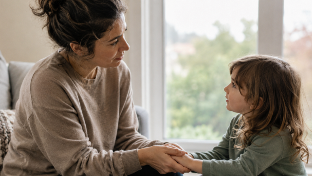 L’eredità materna secondo Massimo Recalcati: trasmettere a un figlio il desiderio di vivere