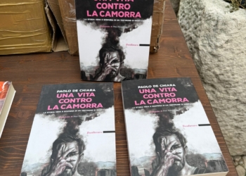 Casoli, “Una vita contro la camorra”: il prezzo pagato da chi denuncia le mafie
