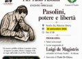 Luigi de Magistris a Venafro: lectio su Pasolini, potere e libertà