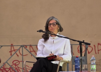 Francesca Albanese a Catania: “Se pensiamo che la catastrofe in Palestina rimarrà limitata alla Palestina ci sbagliamo”