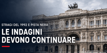 Stragi del 1992 e pista nera, la Cassazione boccia la Procura di Caltanissetta: le indagini devono continuare