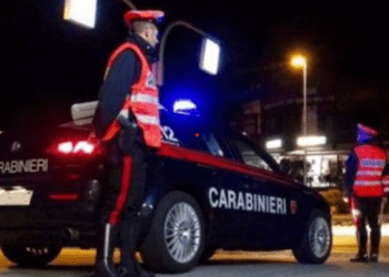 Venafro, lite davanti a un locale: intervengono tre pattuglie dei Carabinieri