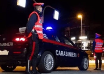Venafro, lite davanti a un locale: intervengono tre pattuglie dei Carabinieri
