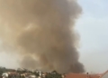 Incendi, situazione drammatica dal vastese al Morrone